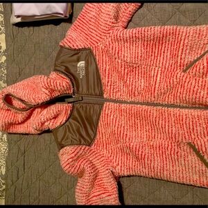 North face oso size 14